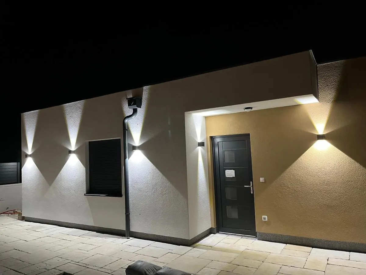 Villa Poolhouse Flip Flop - Mit Privatem Pool Vir 0*,