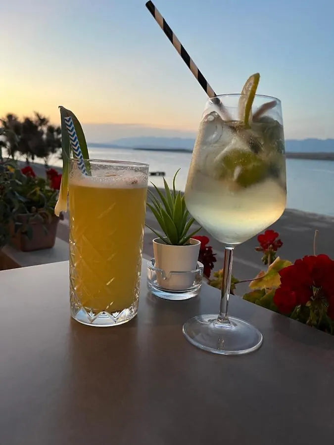 Ferienhaus Villa Poolhouse Flip Flop - Mit Privatem Pool Vir Kroatien