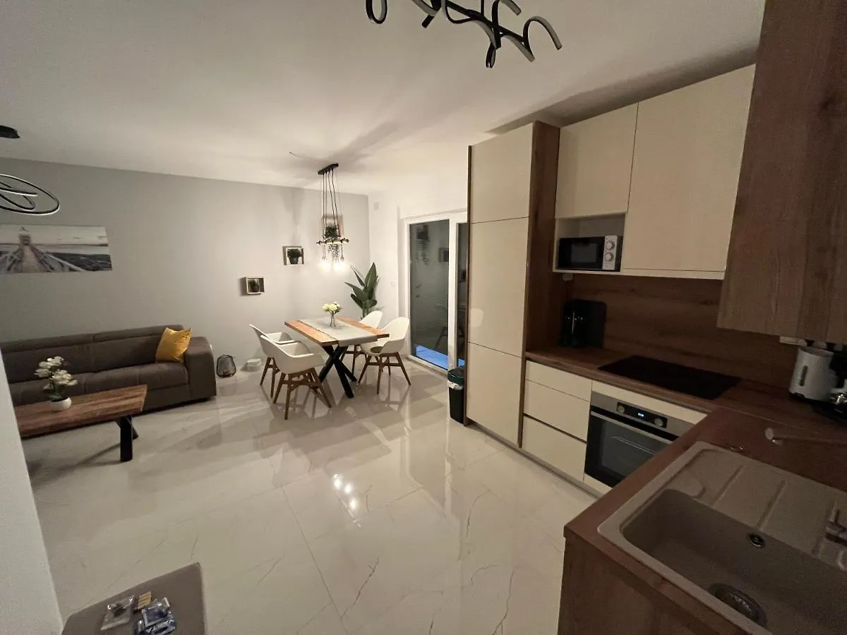 Villa Poolhouse Flip Flop - Mit Privatem Pool Vir Kroatien