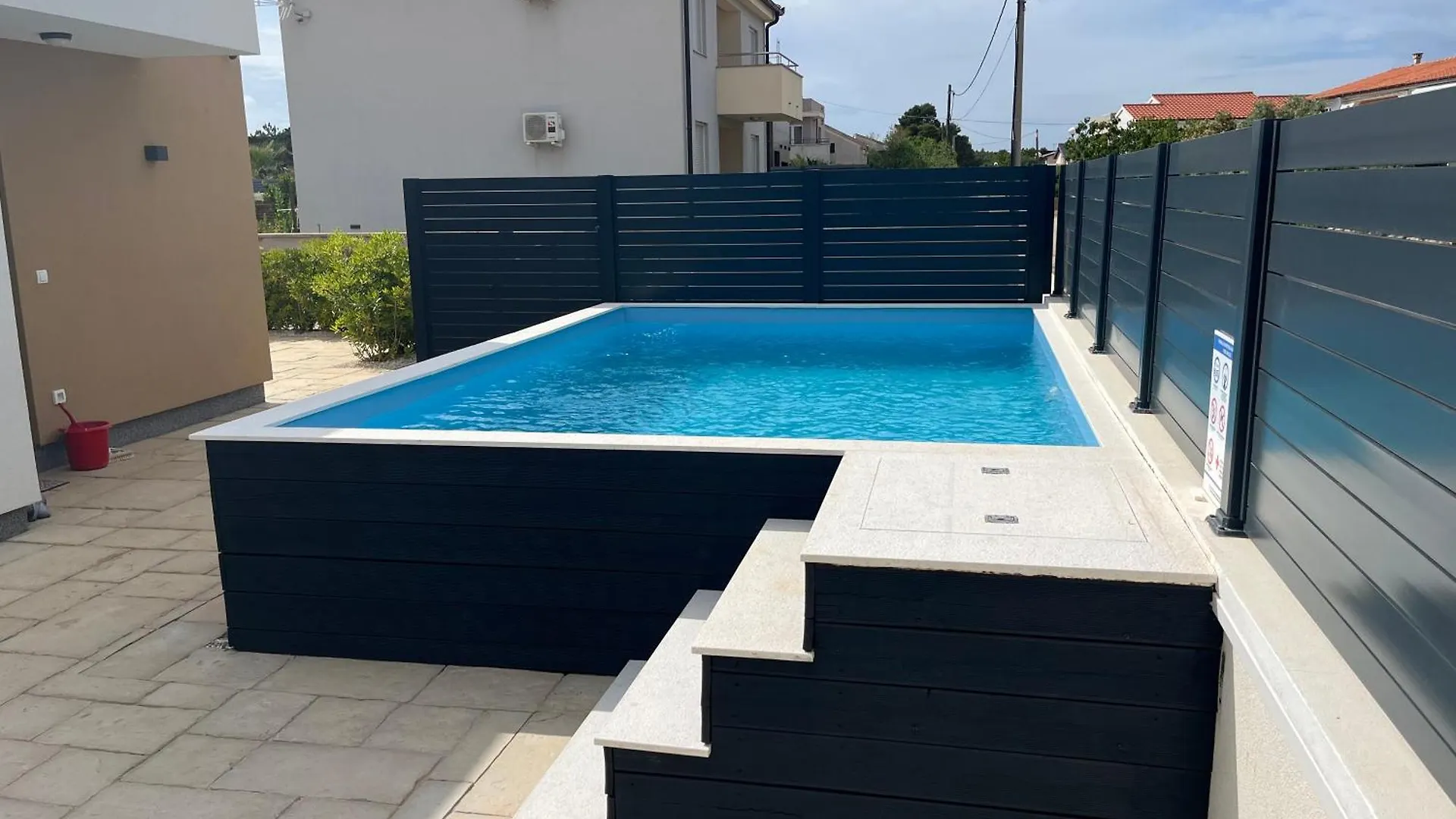 Villa Poolhouse Flip Flop - Mit Privatem Pool Vir 0*,