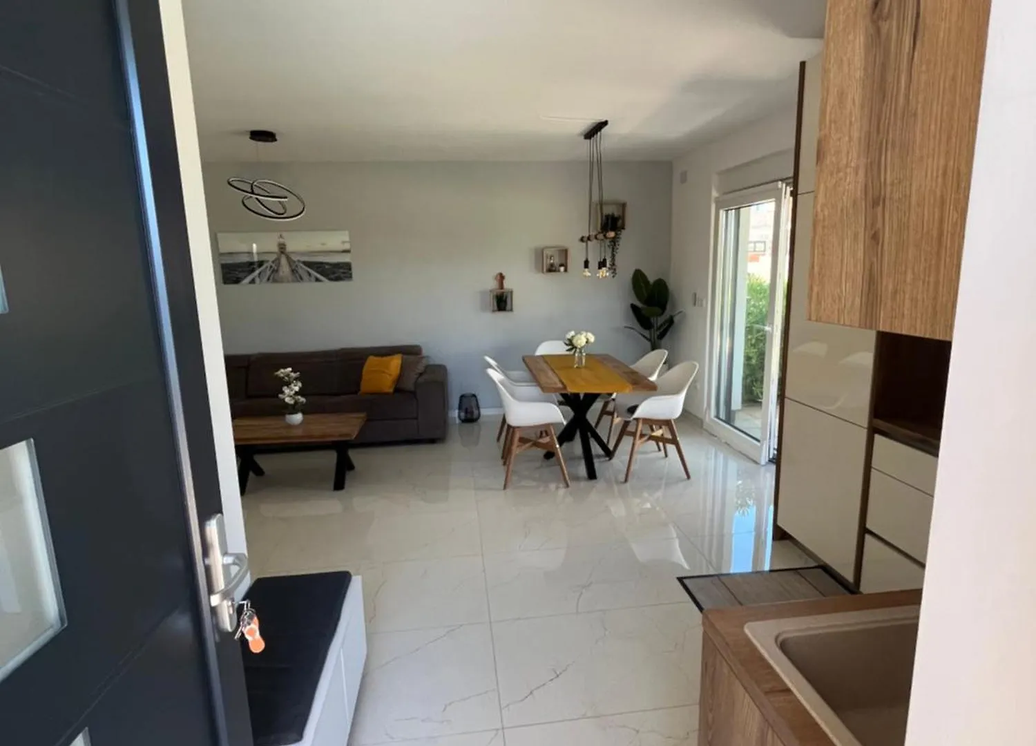 Villa Poolhouse Flip Flop - Mit Privatem Pool Vir Ferienhaus