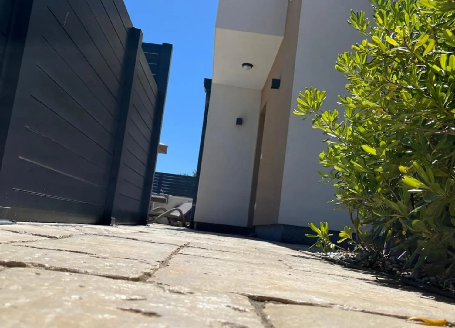 Villa Poolhouse Flip Flop - Mit Privatem Pool Vir Ferienhaus