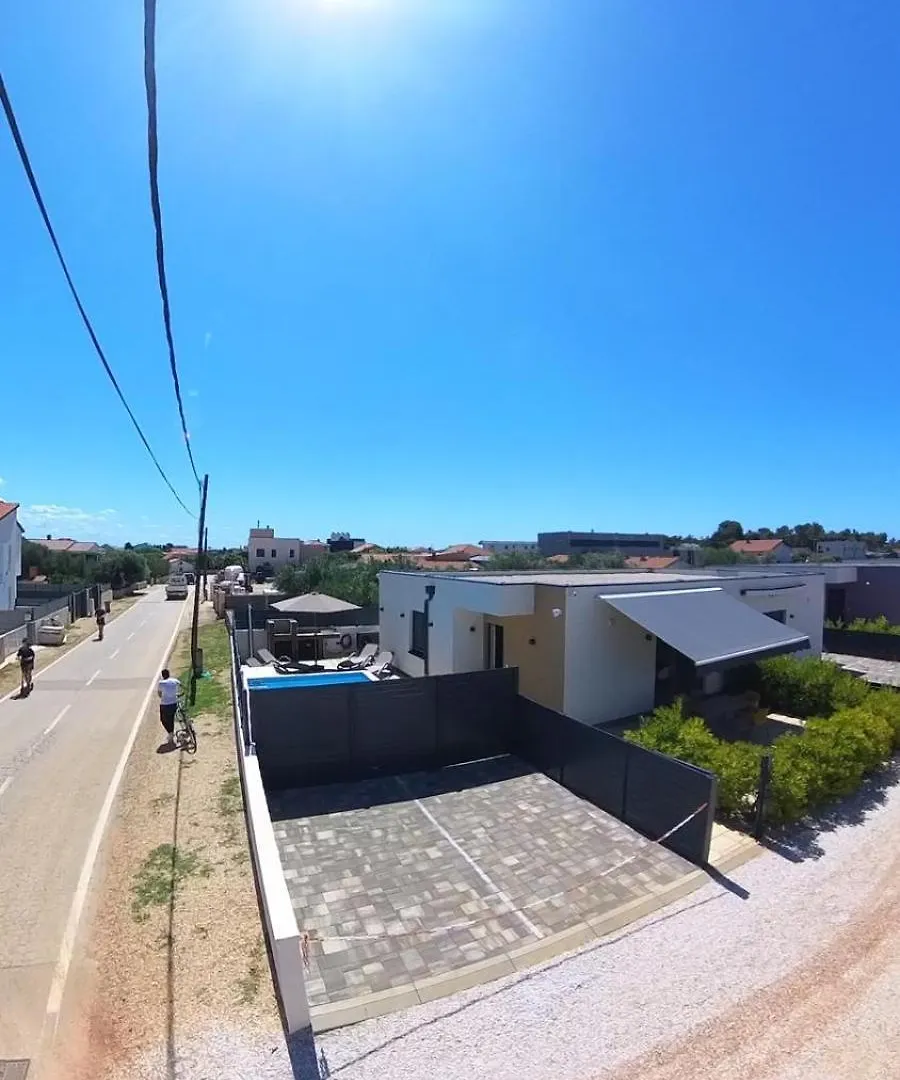 Villa Poolhouse Flip Flop - Mit Privatem Pool Vir Ferienhaus