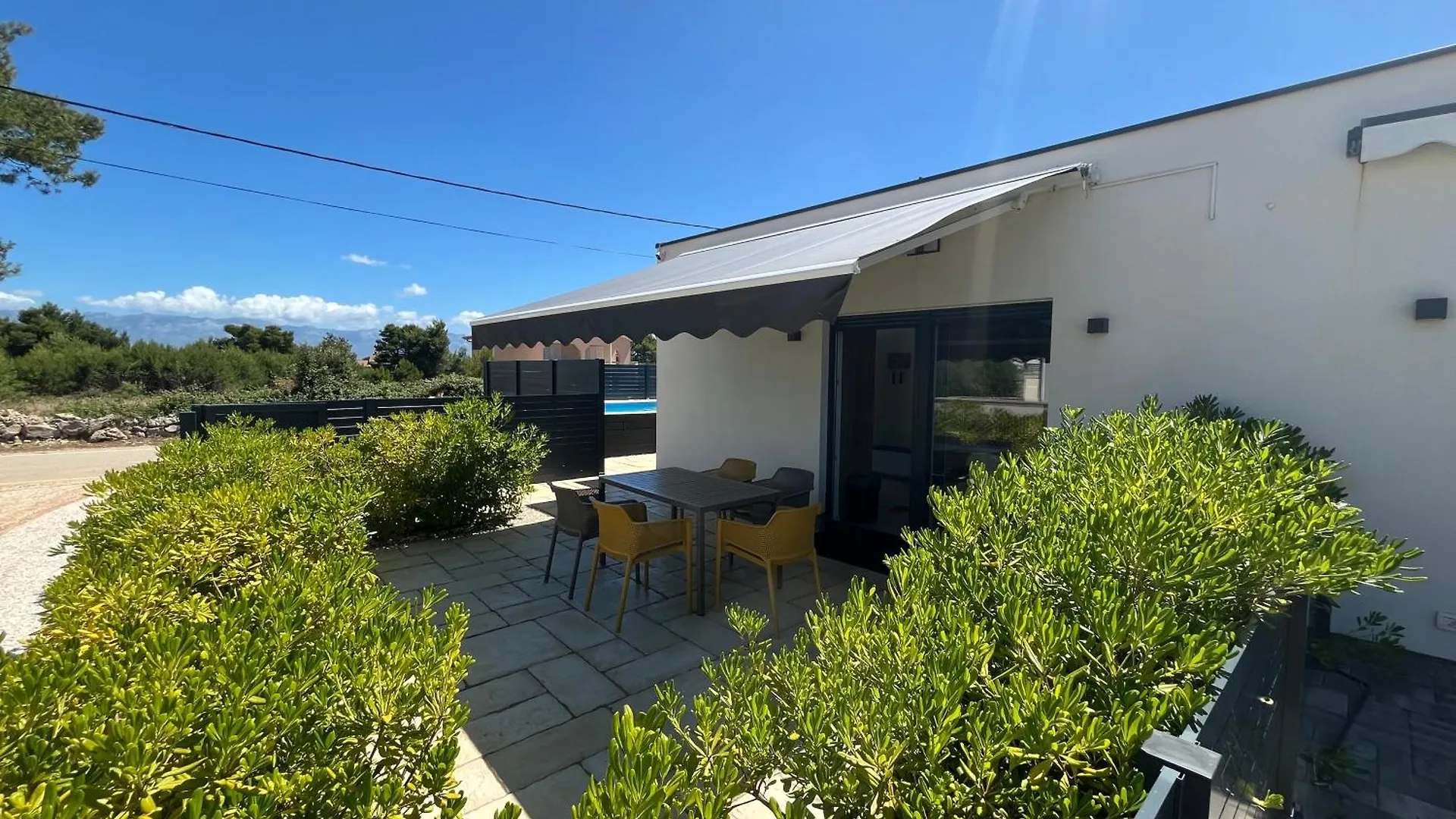 Ferienhaus Villa Poolhouse Flip Flop - Mit Privatem Pool Vir Kroatien