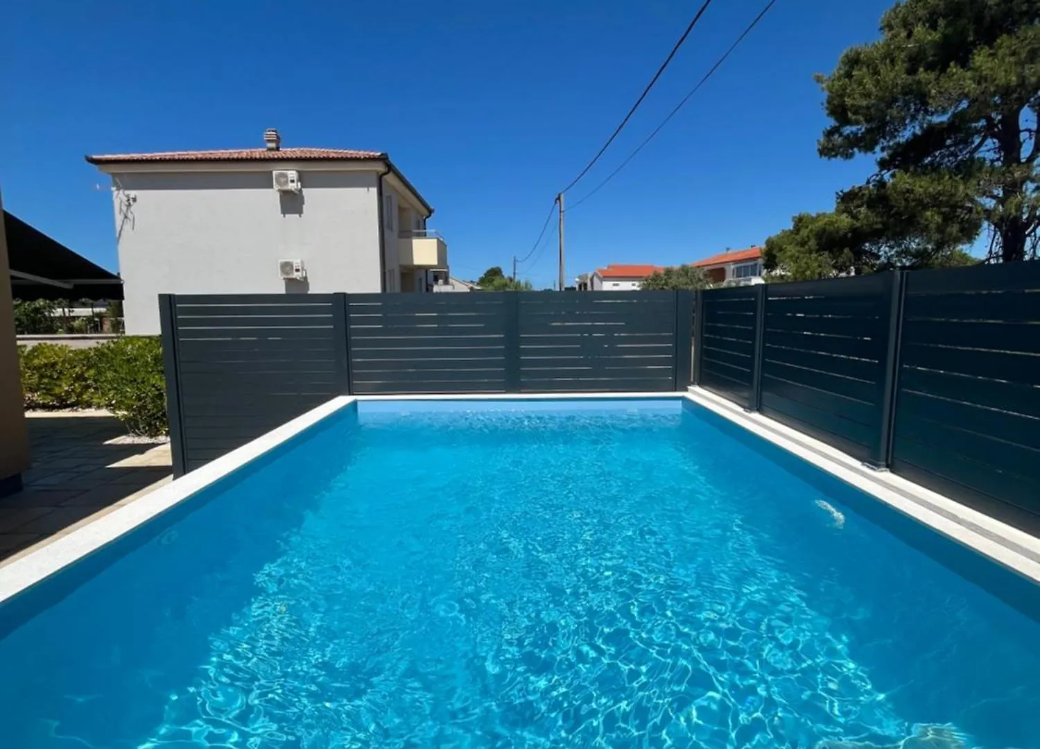 Poolhouse Flip Flop - Mit Privatem Pool Villa Vir 0*,  Croatia