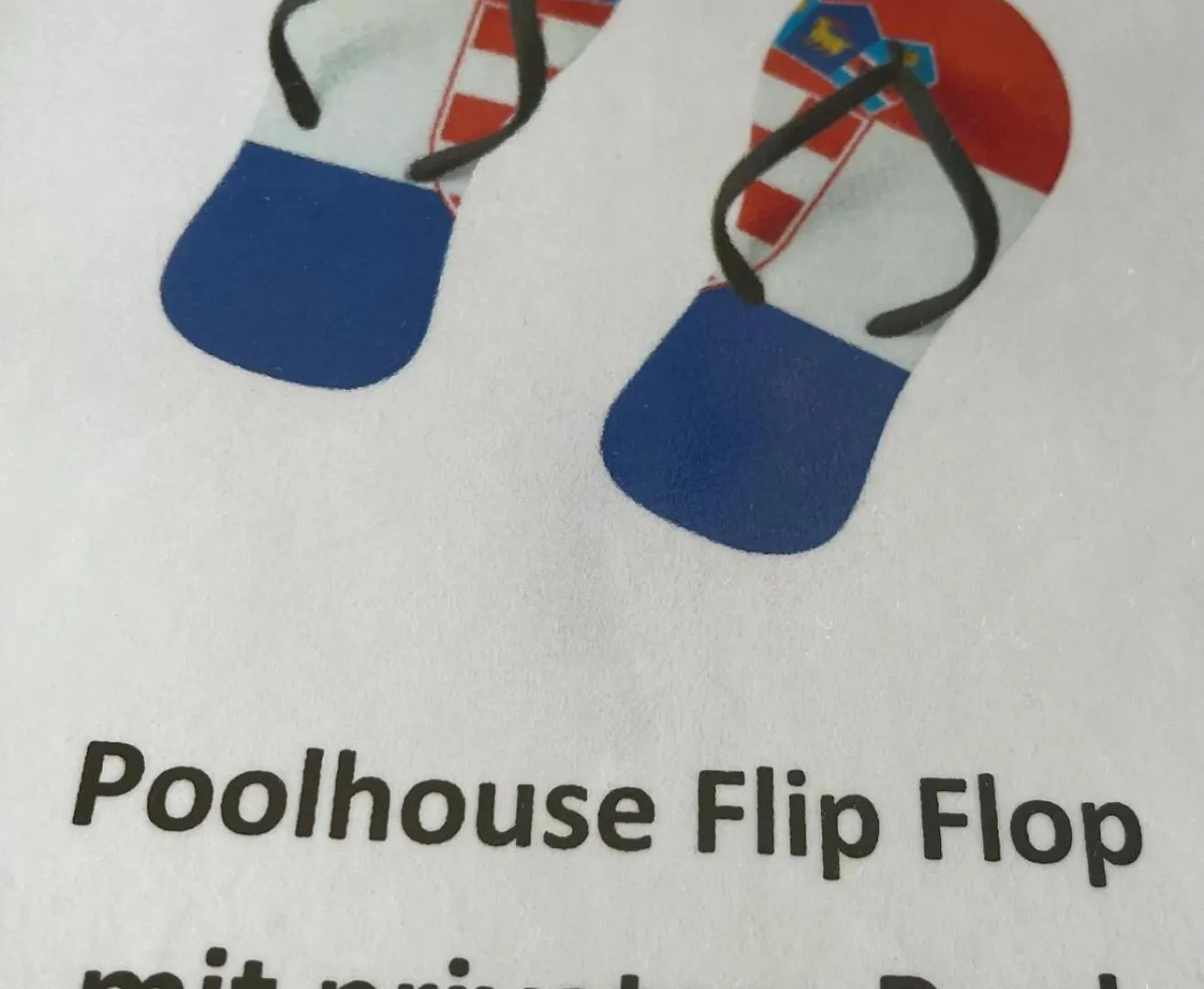 Holiday home Poolhouse Flip Flop - Mit Privatem Pool Villa Vir