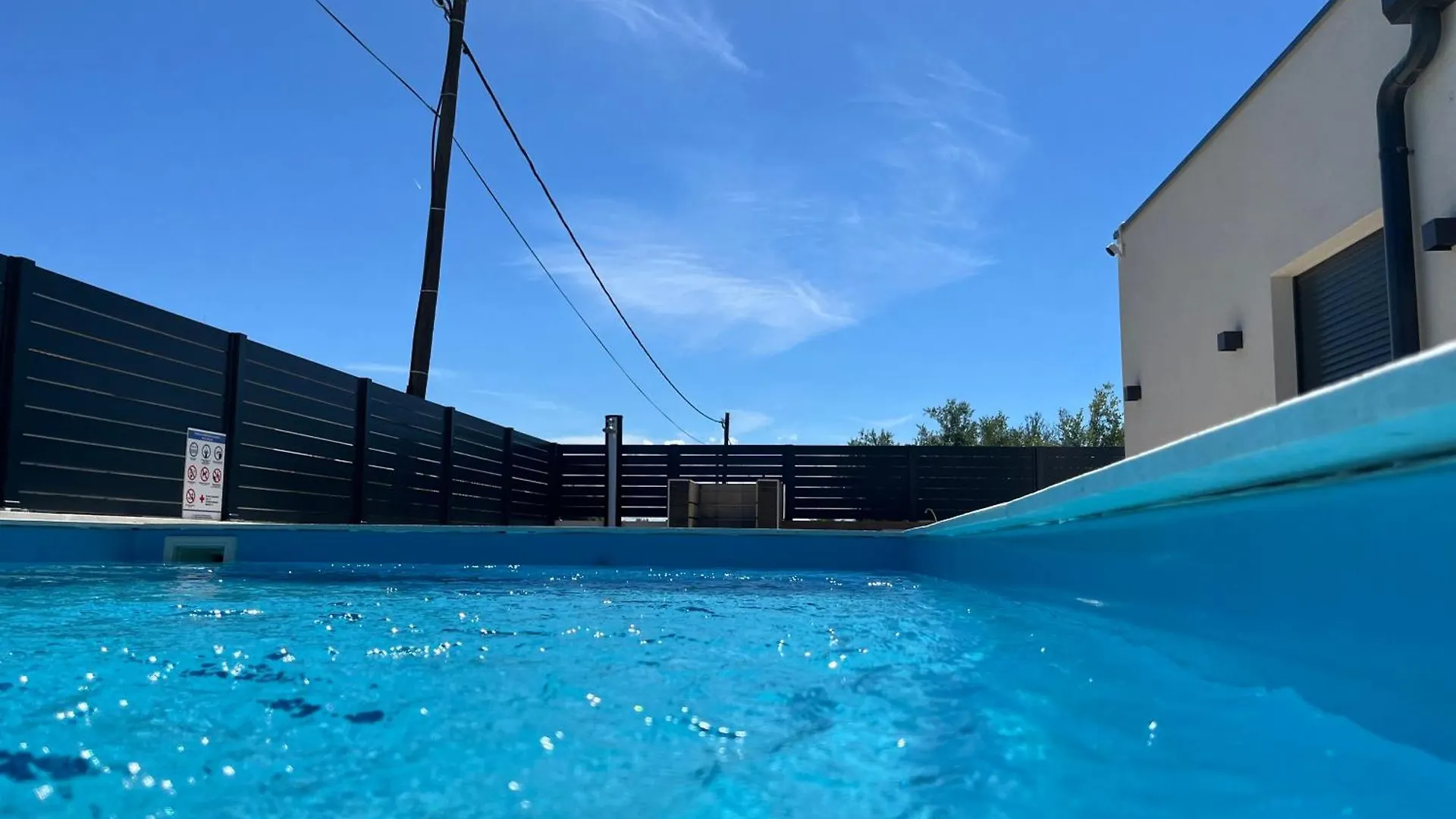 Poolhouse Flip Flop - Mit Privatem Pool Villa Vir 0*,  Croatia
