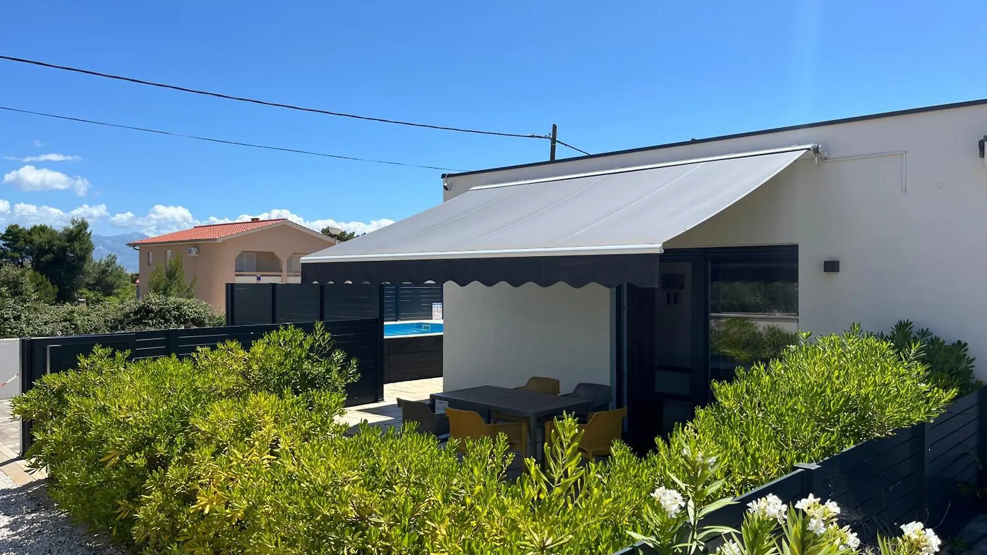 Poolhouse Flip Flop - Mit Privatem Pool Villa Vir Holiday home
